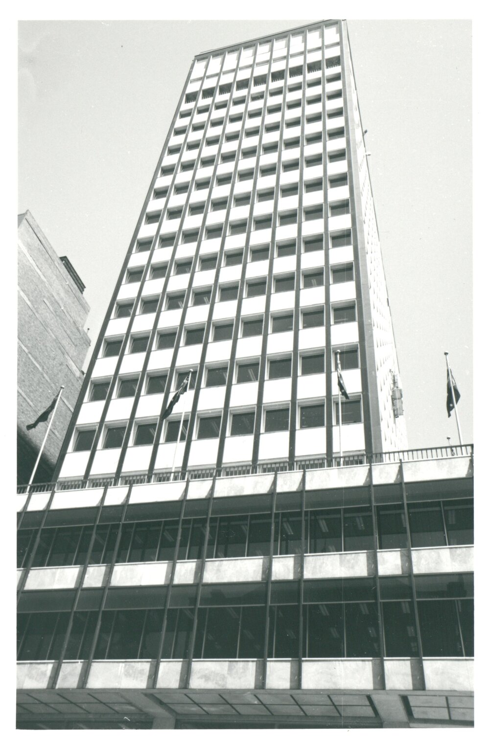 Premises - Head Office 65 Martin Place - Exterior - taken from ...