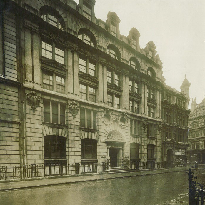 Series Guide: London Letters