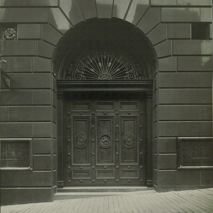 Series Guide: Government Savings Bank of New South Wales