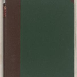 State Savings Bank of Western Australia - Perth (Head Office) - Staff Records - Temporary Clerks Register - 1911 - 1931