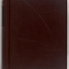 Savings Bank of New South Wales - Sydney (Head Office) - Signature Registers - Accounts 180001-190000 - 1884-1886