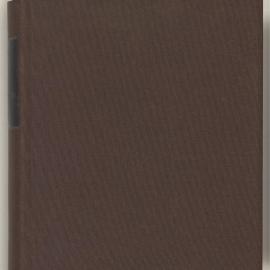 Savings Bank of New South Wales - Sydney (Head Office) - Registers of Cash Received - Monthly - 1832-1840