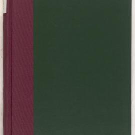 Savings Bank of New South Wales - Parramatta - Signature Registers - Accounts 1-2570 - 1838-1872