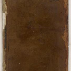 Savings Bank of New South Wales - Sydney (Head Office) - Receipts for Payments Registers - Register - 1841