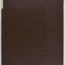 Savings Bank of New South Wales - Parramatta - Indexes of Depositors Accounts - Accounts 19-13274 - 1838-1931