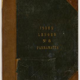 Savings Bank of New South Wales - Parramatta - Indexes of Depositors Accounts - Accounts 9001-10000 - 1907-1908