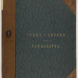 Savings Bank of New South Wales - Parramatta - Indexes of Depositors Accounts - Accounts 10001-12000 - 1908-1912
