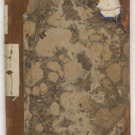 Savings Bank of New South Wales - Sydney (Head Office) - Receipts for Payments Registers - Register - 1842-1843