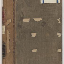 Savings Bank of New South Wales - Scone - Receipts for Payments Registers - 1859-1873
