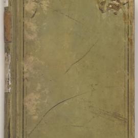 Savings Bank of New South Wales - Sydney (Head Office) - Mortgage (Investment) Department - Mortgage Registers - Town Property - (1833-1880) and Country Property (1837-1880) - 1833 - 1880
