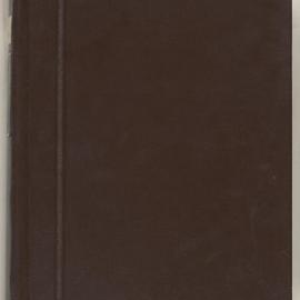 Savings Bank of New South Wales - Sydney (Head Office) - Secretarial - Trustee Minute Books - No. 10 - 1901-1903