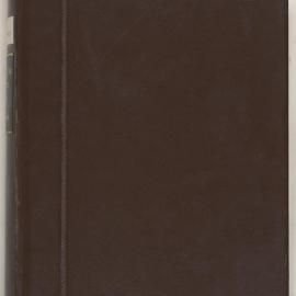 Savings Bank of New South Wales - Sydney (Head Office) - Secretarial - Trustee Minute Books - No. 11 - 1903-1905