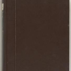 Savings Bank of New South Wales - Sydney (Head Office) - Secretarial - Trustee Minute Books - No. 18 - 1913-1914