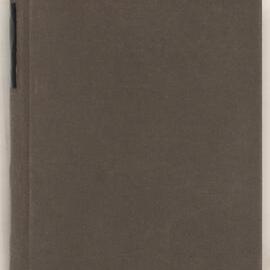 Savings Bank of New South Wales - Sydney (Head Office) - Secretarial - Trustee Minute Books - No. 2 (Indexed) - 1856-1868