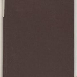 Savings Bank of New South Wales - Sydney (Head Office) - Secretarial - Trustee Business Papers (Agenda) - Record of matters for discussion at meeting of Trustees with subsequent comments showing action taken - 1853 - 1858