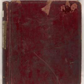 Savings Bank of New South Wales - Sydney (Head Office) - Secretarial - Trustee Business Papers (Agenda) - Record of matters for discussion at meeting of Trustees with subsequent comments showing action taken - 1914