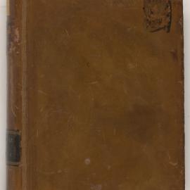 Savings Bank of New South Wales - Sydney (Head Office) - Secretarial - Letter Book - Copies of official correspondence 1832-1833; 1850-1854 - 1832-1854