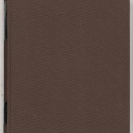 Savings Bank of New South Wales - Southern - Signature Register - Accounts 1-13800 - 1868-1878