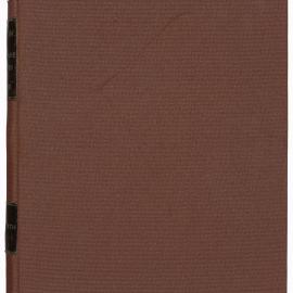 Savings Bank of New South Wales - Tamworth - Signature Register - Accounts 1-4000 (Accounts 1-1142 only opened) - 1907-1931