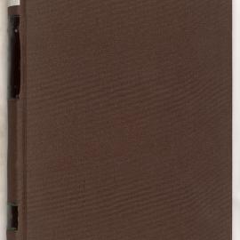 Savings Bank of New South Wales - Windsor - Cash Books - 1838-1851
