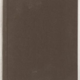 Savings Bank of New South Wales - Balmain - Signature Registers - Accounts 1-5016 - 1902-1909