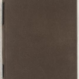Savings Bank of New South Wales - Bathurst - Signature Registers - Accounts 1-4080 - 1838-1886