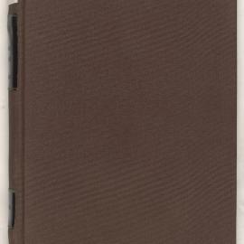 Savings Bank of New South Wales - Grafton - Signature Register - Accounts 1-8268 (Accounts 1-7670 only opened) - 1864-1932