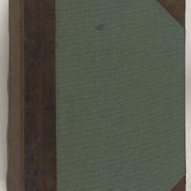 Government Savings Bank of New South Wales - Martin Place, Sydney - Indexes of Depositors Accounts - Country - 1898 -1901