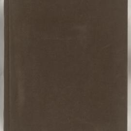 Government Savings Bank of New South Wales - Goulburn - Signature Register - Agency Accounts - 05-08750 - 1908 - c.1910