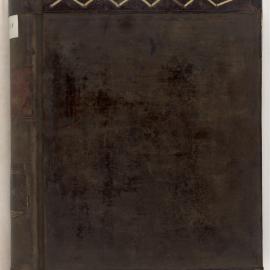 Government Savings Bank of New South Wales - King Street, Sydney - Signature Register - Register of Depositors Accounts 1-5000 (Accounts 1-1957 only opened) - 1912-1915