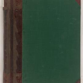 Government Savings Bank of New South Wales - Kogarah - Transfer Account Register - 1912-1931
