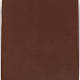 Government Savings Bank of New South Wales - Sydney (Head Office) - Chief Accountant's Department - Security Registers - Savings Bank Department, Advance No's 1-1011 (Indexed) - Mortgages dated May 1907 - July 1914 -  c.1907 - c.1930