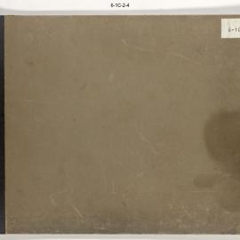 Government Savings Bank of New South Wales - Sydney (Head Office) - Chief Inspector's Department - Premises Records - Plans of Head Office - used by Gray & Co. as Managing Agents - c.1930