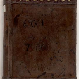 Government Savings Bank of New South Wales - Newtown - Signature Registers - Register of Depositors Accounts 65001-75000 - 1927-1929