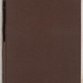 Government Savings Bank of New South Wales - Barrack Street, Sydney - Signature Registers - Payment without Notice - 1919 - 1925