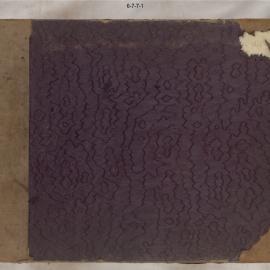 Government Savings Bank of New South Wales - Barrack Street, Sydney - General Cash Book - 1931-1932