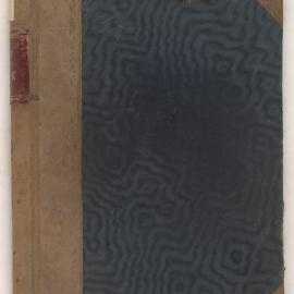 Government Savings Bank of New South Wales - Chatswood - Stop Book - 1913-1927