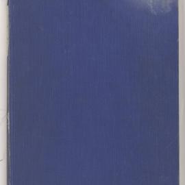 Government Savings Bank of New South Wales - Sydney (Head Office) - Chief Accountant's Department - Annual Reports and Balance Sheets - for the years ended 30 June 1906, 1914-1931; and 31 December 1906-1913 - 1903 - 1931