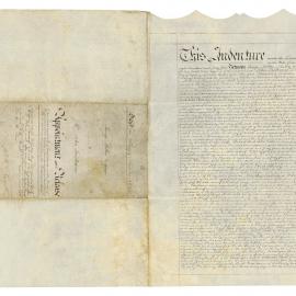 Savings Bank of New South Wales - Sydney (Head Office) - Mortgage (Investment) Department - Legal Documents - Appointment & Release, George Miller to John Fairbairn - 20 September 1845