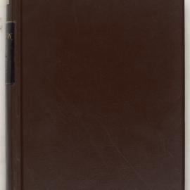 Savings Bank of New South Wales - Sydney (Head Office) - Accountant's Department - General Ledgers - Accounts - 1862-1872