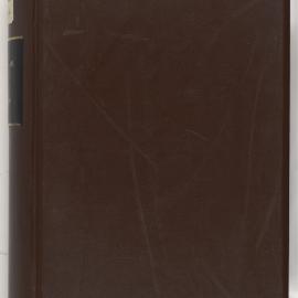 Savings Bank of New South Wales - Sydney (Head Office) - Ledgers - No. 10 Accounts - 4856-5623 - Depositors - 1840-1845