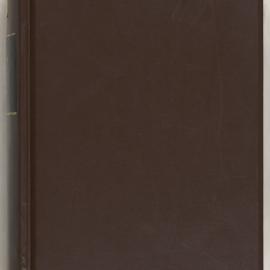 Savings Bank of New South Wales - Sydney (Head Office) - Ledgers - No. 11 Accounts - 5624-6436 - Depositors - 1840-1845