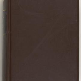 Savings Bank of New South Wales - Sydney (Head Office) - Ledgers - No. 13 Accounts - 7215-8086 - Depositors - 1841-1845