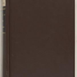 Savings Bank of New South Wales - Sydney (Head Office) - Ledgers - No. 13 Accounts - 2-1891 - Depositors (Continuation, Indexed) - 1842-1844