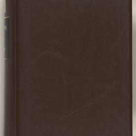 Savings Bank of New South Wales - Sydney (Head Office) - Ledgers - No. 13 Accounts - 2-6431 - Depositors (Continuation) - 1845-1857