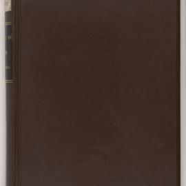 Savings Bank of New South Wales - Sydney (Head Office) - Ledgers - No. 13 - General, Mortgages - 1847-1854