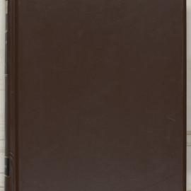 Savings Bank of New South Wales - Sydney (Head Office) - Ledgers - No. 1 Accounts - 4-633 - Newcastle Depositors (incl. Continuation) - 1863-1875