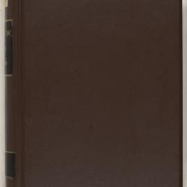 Savings Bank of New South Wales - Sydney (Head Office) - Ledgers - Accounts 1-127 - Scone Depositors - 1858-1862