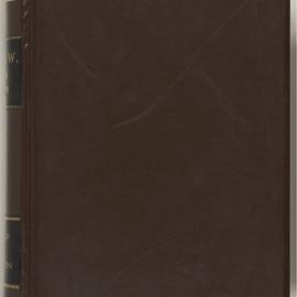 Savings Bank of New South Wales - Sydney (Head Office) - Ledgers - Accounts - 1-394 - Windsor Depositors (1838-1851) 1-20 Singleton Depositors (1850-1851) - 1838 -1851
