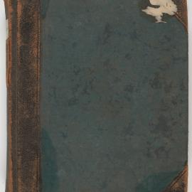 Savings Bank of New South Wales - Oxford St., Sydney - Letter Book (Indexed) - 1908-1914
